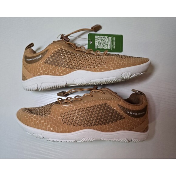 Hike Footwear Series x Cloud Ergonomic Brown Barefoot Shoes Unisex EU 36 New - Picture 3 of 12